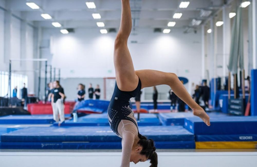 Academia de ginastica